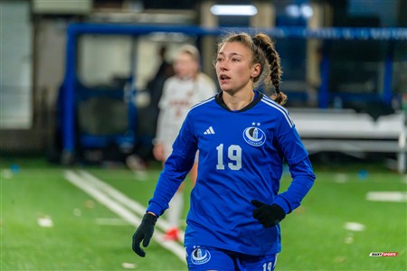 RSEQ 2024 Final Soccer Fém - U de Montréal (1) vs (2) U Laval (par pénalités après 1-1)