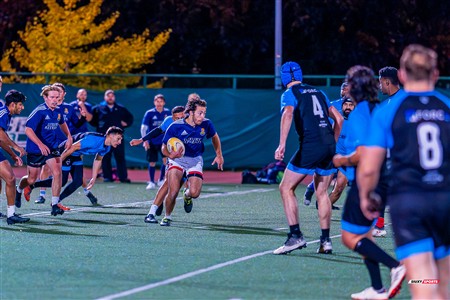 RQ 2024 - Montreal Wanderers vs Sainte Anne-de-Bellevue - Friendly game