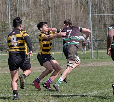 FER 2024 - Sub18 - La Unica RT vs Elorrio RT