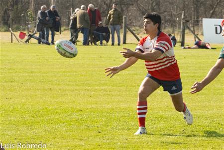 URBA 2024 - 1C - Areco (14) vs (59) SITAS