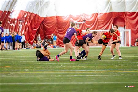 2024 Rugby 7S NATIONALS - Laval vs Western Ontario - Game 8