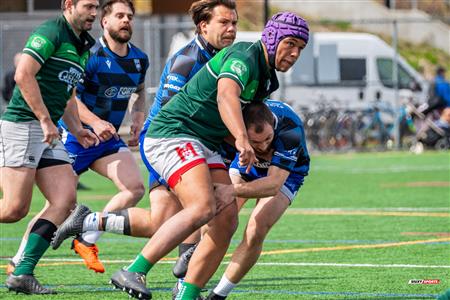 PARCO TOURNOI A.STEFU 2024 - Game04 - Parc Olympique (0) vs (5) Irish