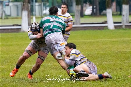 UAR - Torneo del Interior - Tucuman Lawn Tennis Club vs Universitario Rugby Club (Salta)