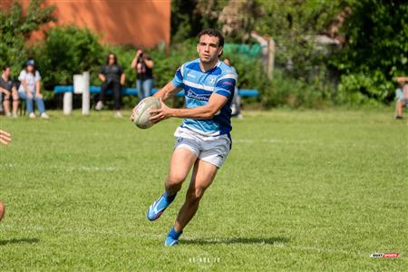 URBA 2024 - 1ra C - Lujan RC (17) vs (15) Vicentinos