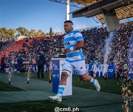 2024 - Los Pumas - Argentina (13) vs (28) Francia