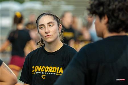 RSEQ 2024 - Rugby Univ. Fém - Concordia U. (22) vs (15) Université de Montréal