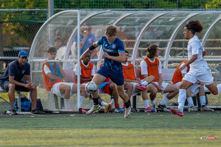 PLSQ - CS Mont-Royal Outremont (2) vs (3) CS de St-Hubert