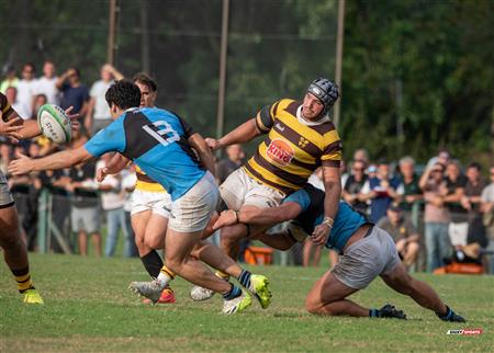 URBA 2024 - Club Universitario de Buenos Aires (41) vs (42) Belgrano Athletic