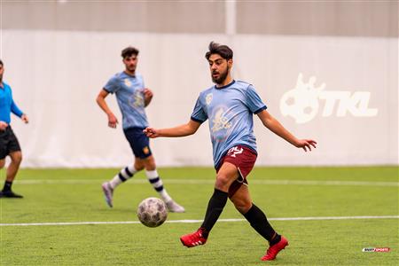 TKL 2024 DIV 2 - FC Lion (4) vs (1) FC Grabuge