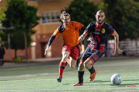 TKL 2024 DIV 1 - FC Lion (5) vs (0) Backdoor Bandits FC