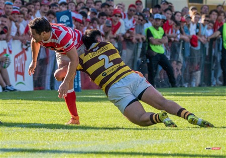 URBA 2024 - Top 12 - Final - Belgrano Athletic (17) vs (20) Asociacion Alumni