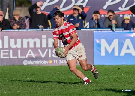 URBA 2024 - TOP 12 Superior -  Regatas de BV (13) vs (18) Asociacion Alumni 