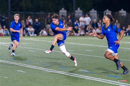 RSEQ 2024 - Rugby M - Université de Montréal (6) vs (24) McGill University