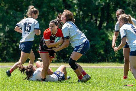RQ 2024 - SL - W1 - Ste-Anne (29) vs (10) Beaconsfield