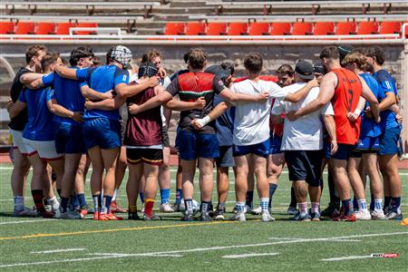 ECRC 2024 - Rugby Québec Dével. (31) vs (15) FreeJacks Independents - 5th place 