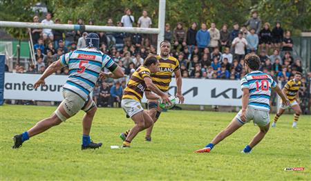 URBA Top12 - San Isidro Club (25) vs (25) Belgrano Athletic