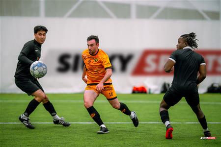 TKL 2024 DIV2 - Semi Final -Bandjos FC Div2 (8) vs (5) Bolos