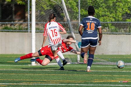 LSEC U21 F - CS St-Laurent (1) vs (4) CS Trois-Rivières