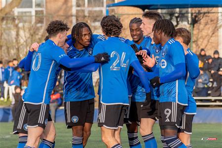 L1QCM 2024 - CS Mont-Royal Outremont (1) vs (2) CF Montreal