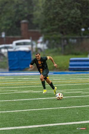 RSEQ 2024 - Soccer M - Carabins U de Montréal (2) vs (0) Vert-et-Or U de Sherbrooke - Par Ashley