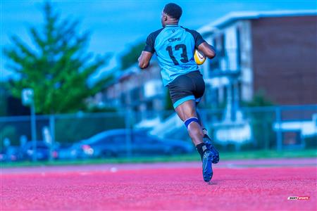 RQ 2024 -  LPR1M - Montreal Wanderers RFC (29) vs (15) Westmount RC