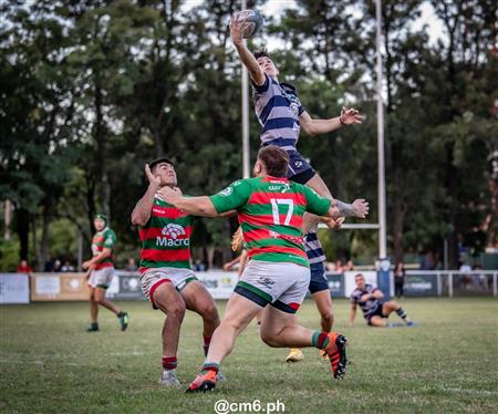 URT 2024 - Universitario de Tucuman (13) vs (22) Huirapuca SC