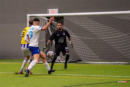 TKL 2024 Div 1 - Los Bandoleros (3) vs (1) EKIP