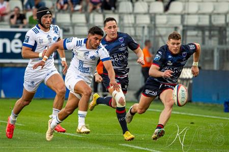 FFR 2024 PRO D2 - Grenoble (29) vs (10) Colomiers