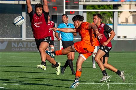 FFR 2024 - Finale Nationale - Nice (39) vs (30) Narbonne