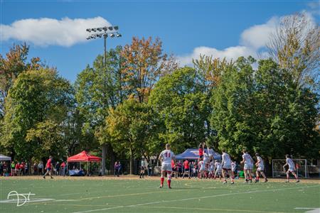 RSEQ 2024 Rugby M - ETS (58) vs (14) McGill U. - Avant Match