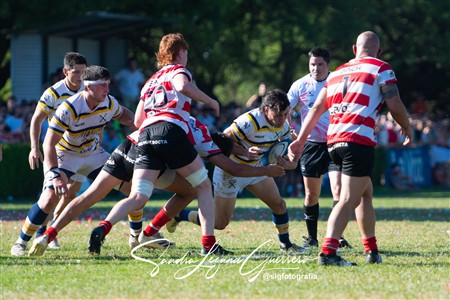 UAR - Torneo del Interior 2024 - Final - Jockey Cordoba (24) vs (30) Tucuman Lawn Tennis