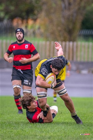 FER 2024 - DHB - Getxo RT (68) vs (0) Gaztedi RT