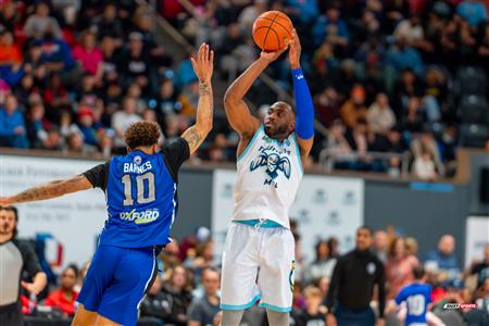 BSL - Montreal Toundra (109) vs (116) Kitchener Titans - Second Half