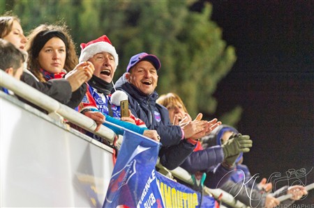 FFR 2024 Fed2 - Stade Niçois (18) vs (49) Grenoble Rugby