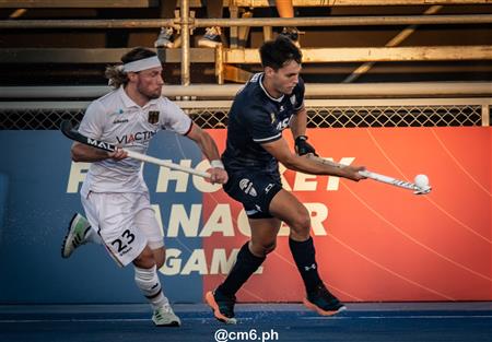 FIH Pro League Masc 2023-2024 - Argentina vs Germany