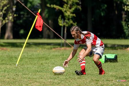 RQ 2024 - LPR1 M2 - Montreal Wanderers RFC (26) vs (7) Rugby Club Ottawa