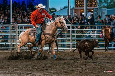 2024 - Rodéo Sainte Catherine de la Jacques Cartier, par Steve Plante