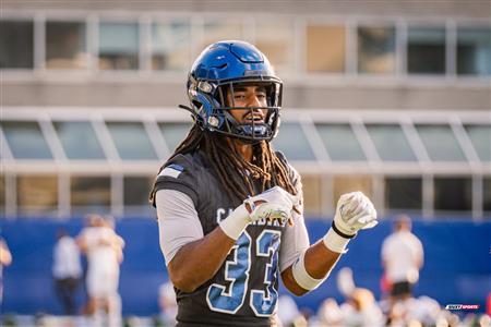 RSEQ 2024 Football - Carabins vs Vert-et-Or - Avant-Match