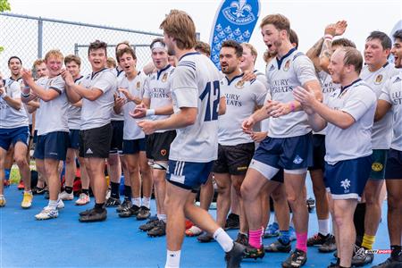 RQ 2024 - Finales - LPR1 M2 - SABRFC (39) vs (17) Wanderers