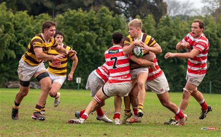 URBA 2024 - Top 12 - PreIntB - Alumni (27) vs (22) Belgrano Athletic