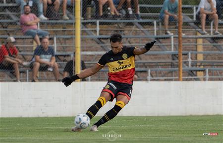 AFA - 1B - Flandria (0) vs (2) Deportivo Merlo
