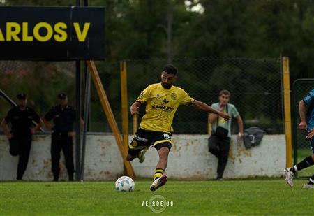 AFA - 1B - Flandria (1) vs (0) Excursionistas