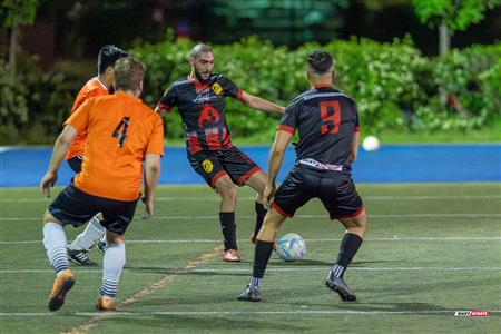 TKL 2024 DIV 1 - FC Lion (5) vs (0) Backdoor Bandits FC