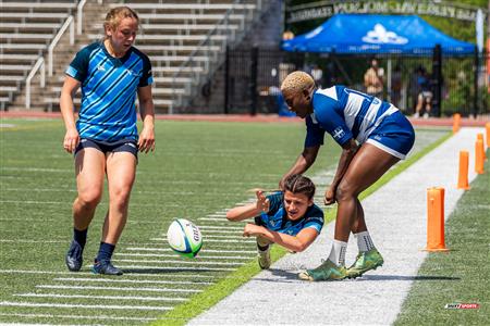 QORC-CROQ 2024 - Finals - Québec Ouest (48) vs (26) Ontario Ouest  - 3rd Position