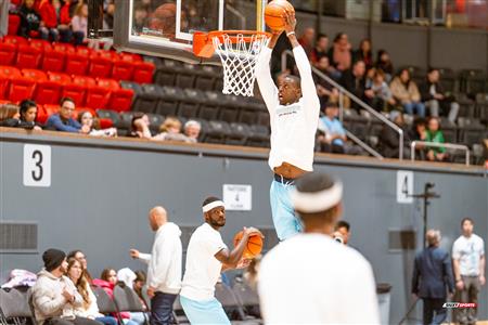 TBL - Montreal vs Sudbury - Before the Match and Half Time Show