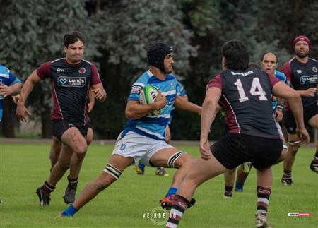 URBA 2024 - 1ra C - Lujan Rugby Club (34) vs (7) Lanus RC