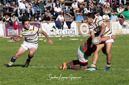 URT 2024 - Tucuman Lawn Tennis (42) vs (20) Huirapuca Social Club