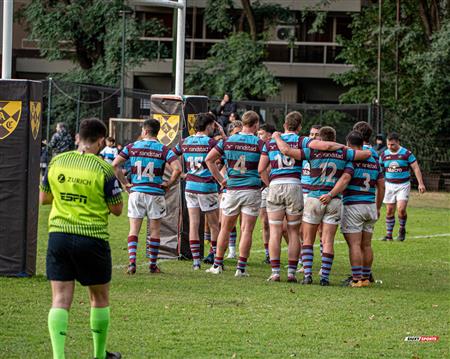 URBA 2024 - Top 12 Superior - Belgrano Athletic (69) vs (22) Atlético del Rosario