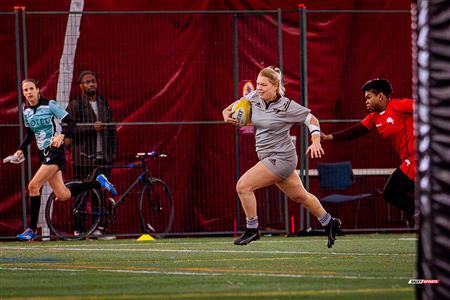 2024 Rugby 7S NATIONALS - York vs Ottawa - Game 2