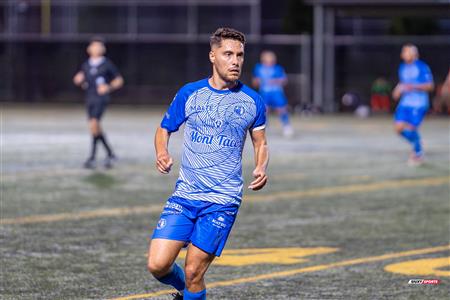 ARSC 2024 Div1 - Bandjos FC (3) vs (0) Inter Montréal